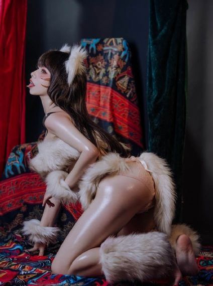美女啪啪动态图