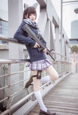 女大学生2