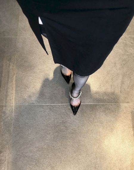 一脸嫌弃的表情给你看胖