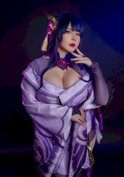 九阴蛊女
