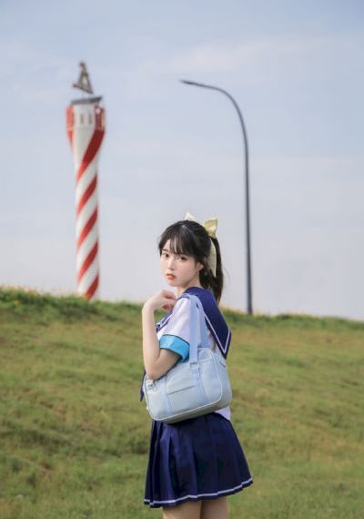 日落湄南河