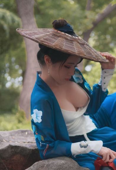 四大美女之西施